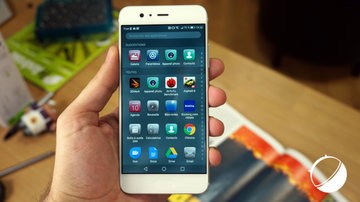 Huawei P10 test par FrAndroid Huawei P10 test par FrAndroid