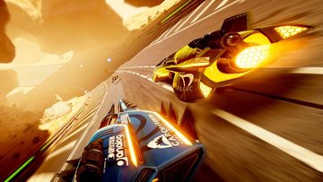 Fast RMX test par GameSpew Fast RMX test par GameSpew