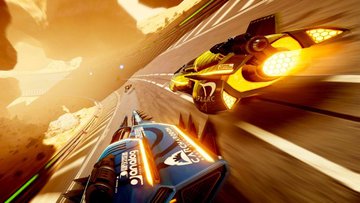 Fast RMX test par GameSpew