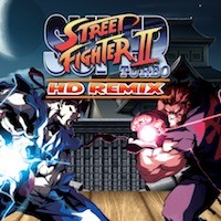 Test Super Street Fighter II Turbo HD Remix