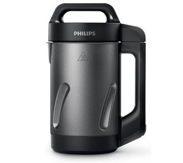 Review Philips SoupMaker HR2204/80 Review Philips SoupMaker HR2204/80