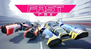 Fast RMX test par JVL