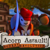 Test Acorn Assault Rodent Revolution