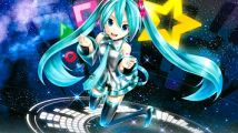 Anlisis Hatsune Miku Project Diva F