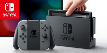 Nintendo Switch test par SiteGeek Nintendo Switch test par SiteGeek