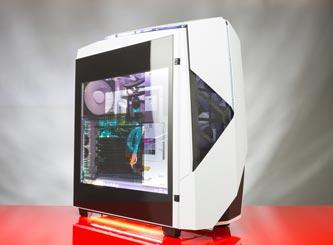 Test iBuypower Snowblind Pro