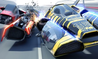 Fast RMX test par JeuxActu.com