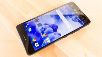 HTC U Ultra test par PCMag