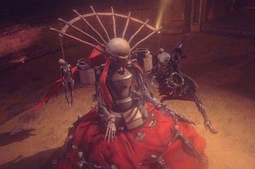 NieR Automata test par DigitalTrends NieR Automata test par DigitalTrends