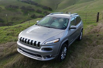 Jeep Cherokee im Test: 5 Bewertungen, erfahrungen, Pro und Contra