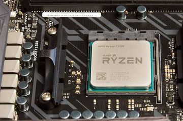 AMD Ryzen 7 1700X test par DigitalTrends