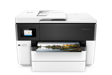 HP OfficeJet Pro 7740 test par PCtipp