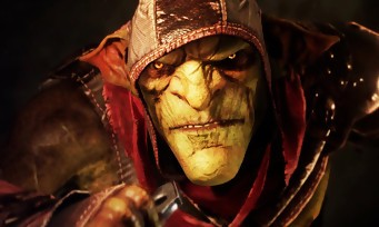 Styx Shards of Darkness test par JeuxActu.com Styx Shards of Darkness test par JeuxActu.com
