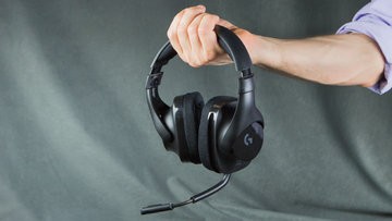 Logitech G533 test par 01net Logitech G533 test par 01net