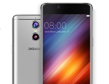 Doogee Shoot 1 test par NotebookCheck