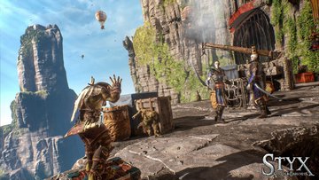 Styx Shards of Darkness test par ActuGaming Styx Shards of Darkness test par ActuGaming