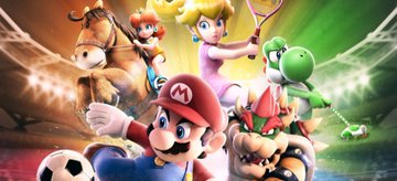 Test Mario Sports Superstars