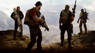 Ghost Recon Wildlands test par GameSpew Ghost Recon Wildlands test par GameSpew