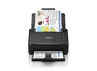 Test Epson WorkForce ES-400