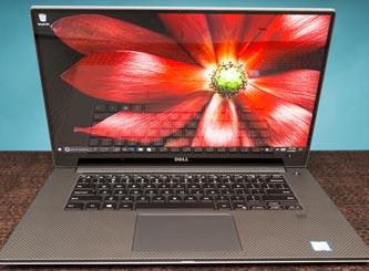 Dell XPS 15 test par PCMag