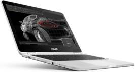 Asus Chromebook Flip C302 test par ComputerShopper