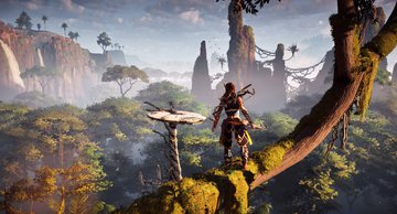 Horizon Zero Dawn test par PXLBBQ