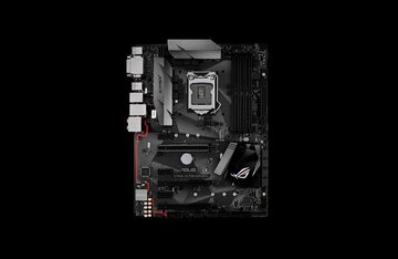 Asus ROG Strix Z270H im Test: 1 Bewertungen, erfahrungen, Pro und Contra