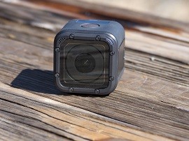 GoPro Hero5 Session test par CNET France GoPro Hero5 Session test par CNET France
