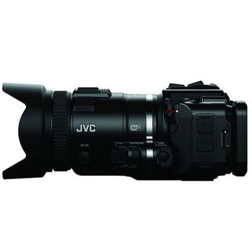 JVC GC-PX100 Review: 1 Ratings, Pros and Cons