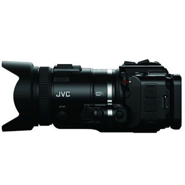 Test JVC GC-PX100