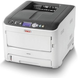 OKI C612dn test par ComputerShopper