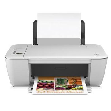 Test HP Deskjet 2540