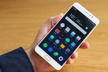 Meizu Pro 6 test par DigitalTrends