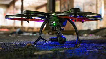 EHang Ghostdrone 2.0 VR test par CNET USA EHang Ghostdrone 2.0 VR test par CNET USA