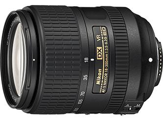 Nikon AF-S DX Nikkor 18-300mm Review