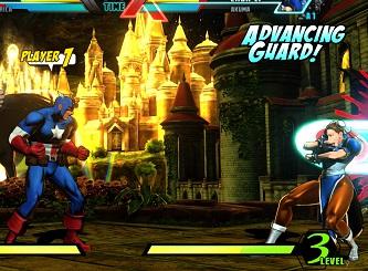 Marvel Vs. Capcom 3 test par PCMag