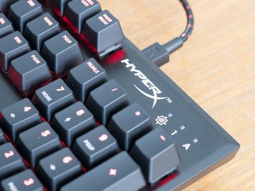 Kingston HyperX Alloy test par NotebookReview