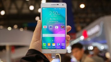 Anlisis Samsung Galaxy A7 - 2017