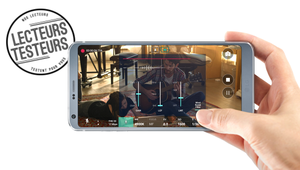 Tests LG G6
