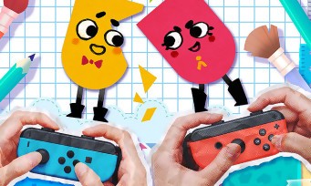 Snipperclips test par JeuxActu.com