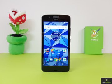 Lenovo Moto G5 test par PhonAndroid