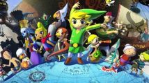 Test The Legend of Zelda The Wind Waker HD