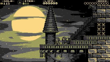 Shovel Knight test par ActuGaming Shovel Knight test par ActuGaming
