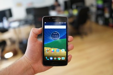 Lenovo Moto G5 test par FrAndroid