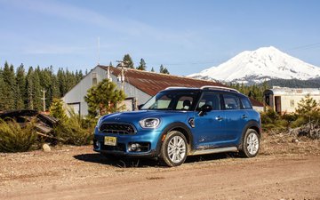 Mini Cooper Countryman - 2017 im Test: 2 Bewertungen, erfahrungen, Pro und Contra