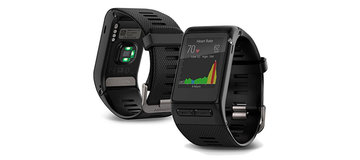 Garmin Vivoactive HR test par Day-Technology