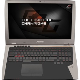 Test Asus ROG G701VI-XS78K