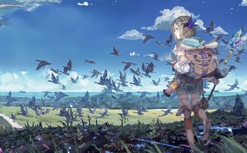 Atelier Firis : The Alchemist and the Mysterious Journey test par ActuGaming Atelier Firis : The Alchemist and the Mysterious Journey test par ActuGaming