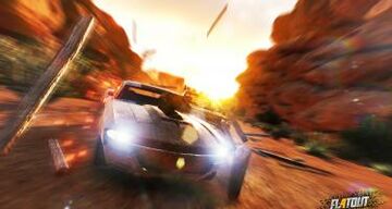 FlatOut 4 : Total Insanity test par JVL FlatOut 4 : Total Insanity test par JVL