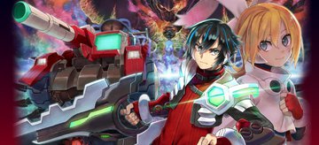Test Blaster Master Zero